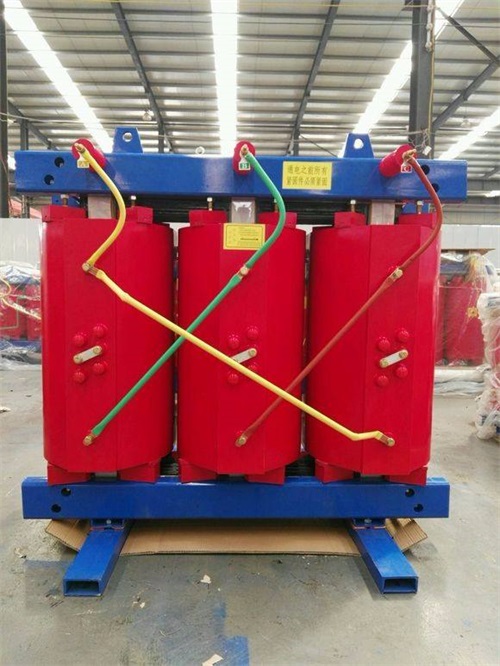 沿滩SCB12-125KVA干式变压器结构