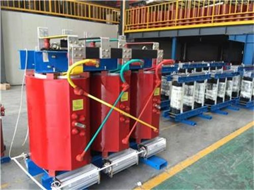 沿滩SCB10-500KVA干式变压器现货规格表